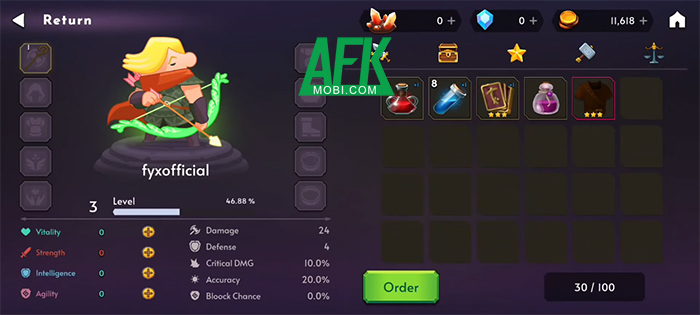 Zylon game MMORPG 2D cho bạn cày cuốc trong một thế giới fantasy ngộ nghĩnh 2