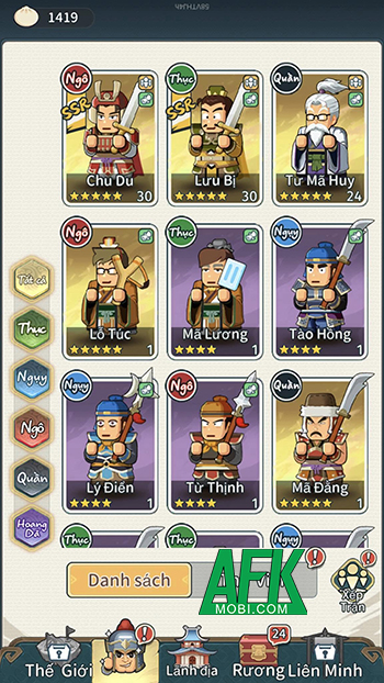 Một số mẹo chơi game 3Q: Thành Chủ Tiêu Dao hữu ích dành cho tân thủ 1 Một số mẹo chơi game 3Q: Thành Chủ Tiêu Dao hữu ích dành cho tân thủ 1