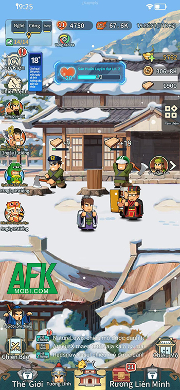 Một số mẹo chơi game 3Q: Thành Chủ Tiêu Dao hữu ích dành cho tân thủ 0 Một số mẹo chơi game 3Q: Thành Chủ Tiêu Dao hữu ích dành cho tân thủ 0