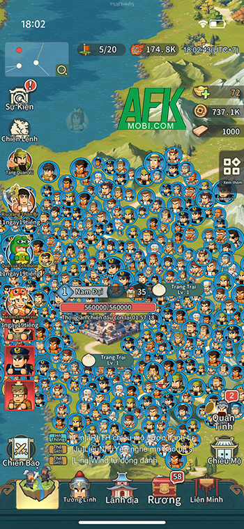 Một số mẹo chơi game 3Q: Thành Chủ Tiêu Dao hữu ích dành cho tân thủ 4 Một số mẹo chơi game 3Q: Thành Chủ Tiêu Dao hữu ích dành cho tân thủ 4