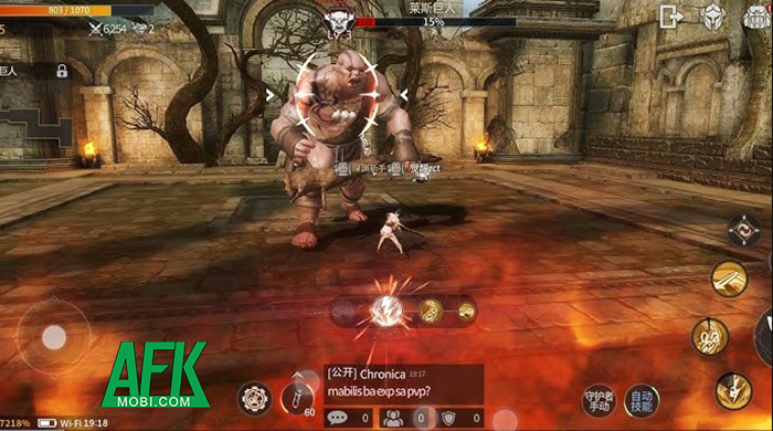 Altius - The Guardian game MMORPG mới mang chất cổ điển trong lối chơi 2 Altius - The Guardian game MMORPG mới mang chất cổ điển trong lối chơi 2