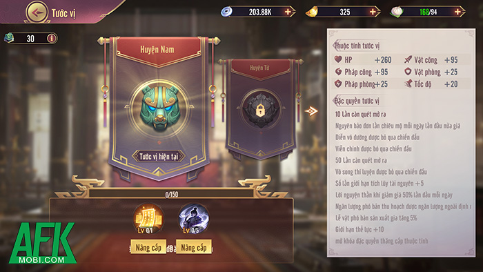 Trải nghiệm sớm game Anh Trai Tam Quốc thêm một