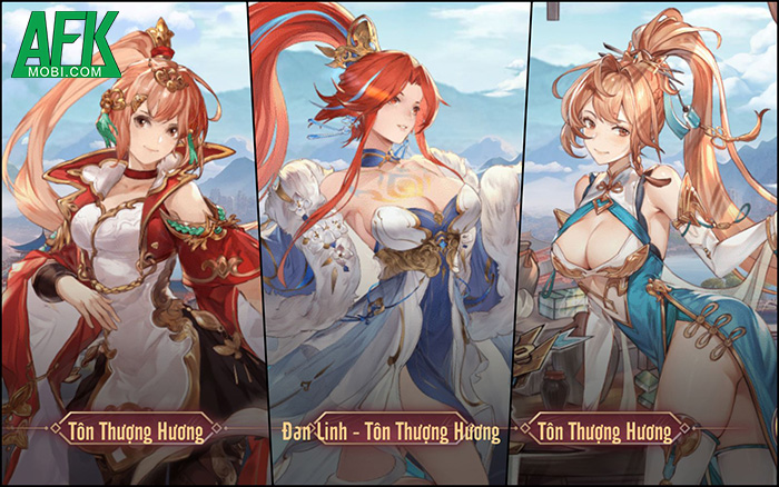 Trải nghiệm sớm game Anh Trai Tam Quốc thêm một