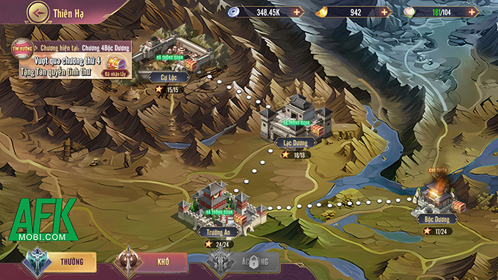 Trải nghiệm sớm game Anh Trai Tam Quốc thêm một