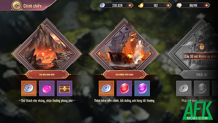 Trải nghiệm sớm game Anh Trai Tam Quốc thêm một