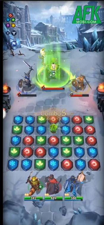 Top 5 game Xếp Kim Cương mang đến nhiều sự đột phá trong lối chơi 4