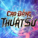 Cao Đẳng Thuật Sư