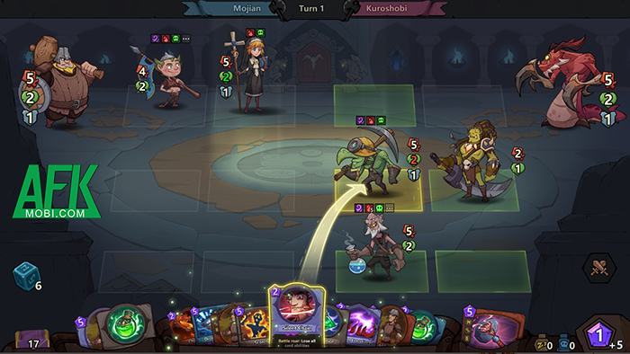 Veilcraft game chiến thuật đấu bài ma thuật kết hợp yếu tố roguelike vô cùng độc đáo 1 Veilcraft game chiến thuật đấu bài ma thuật kết hợp yếu tố roguelike vô cùng độc đáo 1