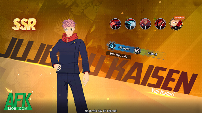 Trải nghiệm game Chú Thuật Đại Chiến – Bước vào cuộc chiến của chú thuật sư 2