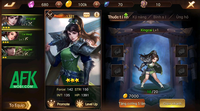 Game chiến thuật Chuyển Sinh Ta Là Vua Tam Quốc - Funtap chuẩn bị ra mắt game thủ Việt 4