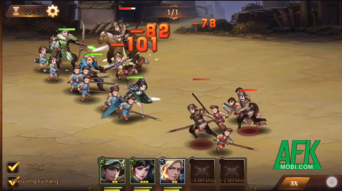 Game chiến thuật Chuyển Sinh Ta Là Vua Tam Quốc - Funtap chuẩn bị ra mắt game thủ Việt 5