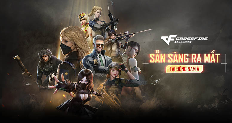 Crossfire: Legends sắp quay lại thị trường Đông Nam Á, trong đó có cả Việt Nam 4