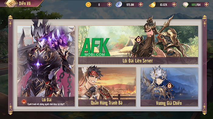 Game mới Danh Tướng Origin chính là dự án game dev Việt tiềm năng 5