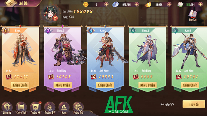 Game mới Danh Tướng Origin chính là dự án game dev Việt tiềm năng 6