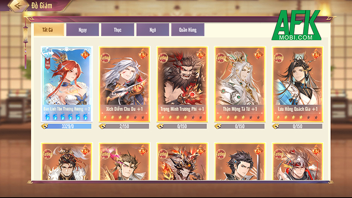 Game mới Danh Tướng Origin chính là dự án game dev Việt tiềm năng 2