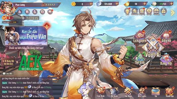 Game mới Danh Tướng Origin chính là dự án game dev Việt tiềm năng 1