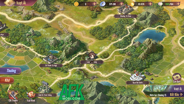 Game mới Danh Tướng Origin chính là dự án game dev Việt tiềm năng 4