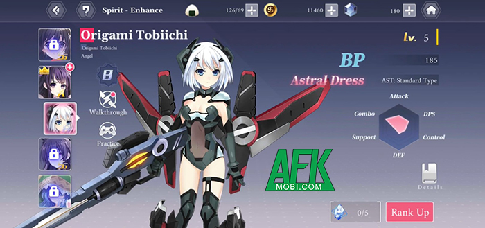 Date A Live: Spirit Echo game ARPG dựa trên bộ tiểu thuyết Date A Live nổi tiếng của Nhật Bản 4