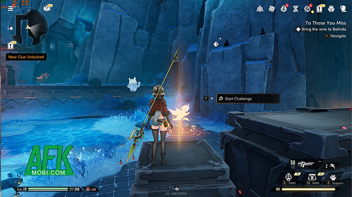 Tựa game nhập vai hành động Duet Night Abyss có những điểm ấn tượng nào? 4 Tựa game nhập vai hành động Duet Night Abyss có những điểm ấn tượng nào? 4