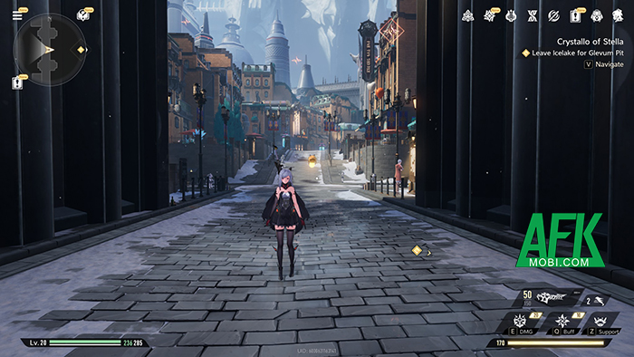 Tựa game nhập vai hành động Duet Night Abyss có những điểm ấn tượng nào? 2 Tựa game nhập vai hành động Duet Night Abyss có những điểm ấn tượng nào? 2