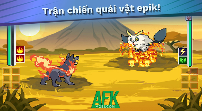 Top 7 tựa game di động thuộc thể loại chiến thuật lấy chủ đề đấu Thú đầy kịch tính 4