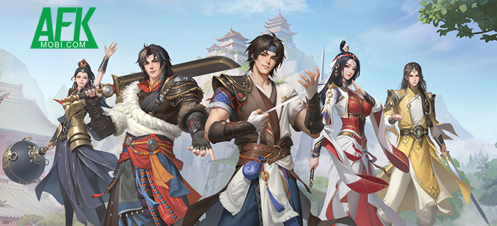 Game thủ Việt đứng trước bữa tiệc hoài niệm về những Võ lâm, Kiếm thế lớn hơn bao giờ hết! 6