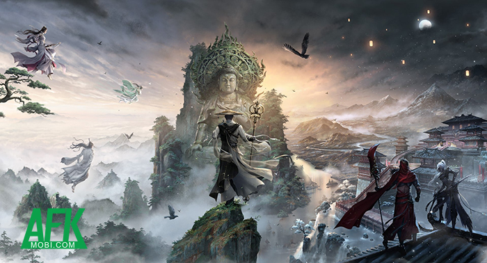 Game thủ Việt đứng trước bữa tiệc hoài niệm về những Võ lâm, Kiếm thế lớn hơn bao giờ hết! 5