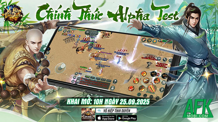 Game thủ Việt đứng trước bữa tiệc hoài niệm về những Võ lâm, Kiếm thế lớn hơn bao giờ hết! 2