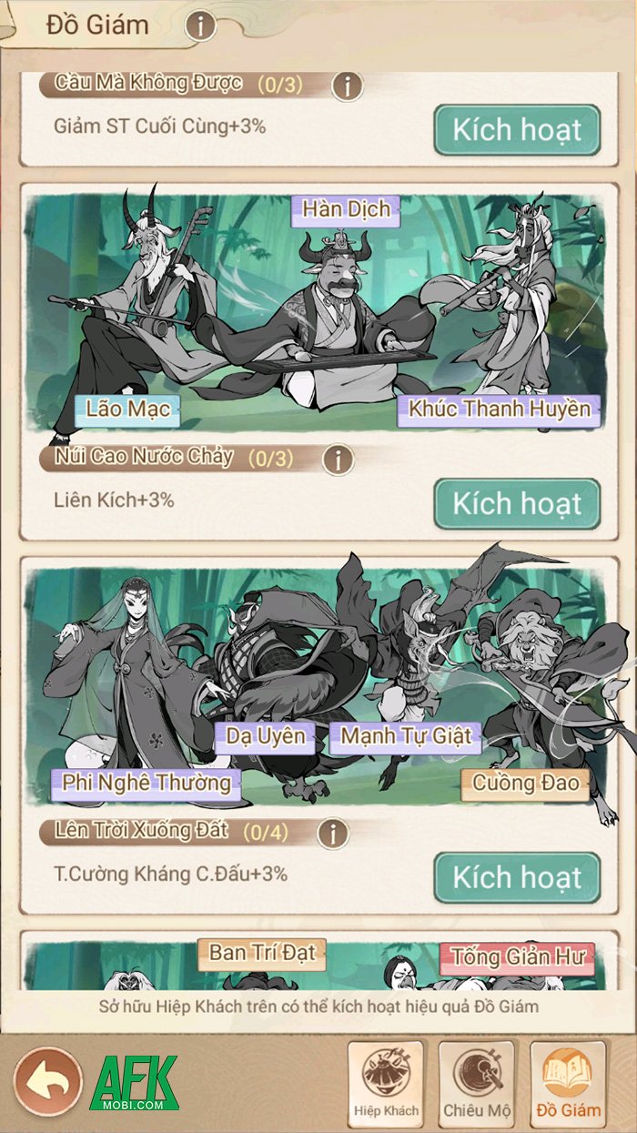 Khám phá game mới Gấu Trúc Truyền Kỳ: Khi Kungfu Panda tu tiên chốn Giang hồ 7