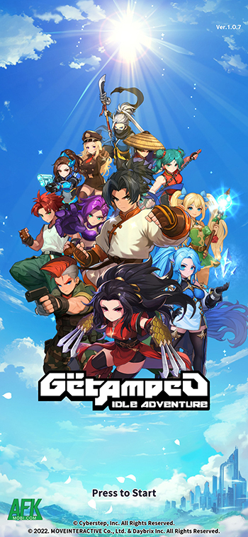 Trải nghiệm GetAmped Idle Adventure một chút hoài niệm về Tiểu Bá Vương 0 Trải nghiệm GetAmped Idle Adventure một chút hoài niệm về Tiểu Bá Vương 0