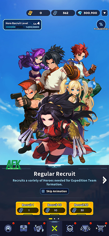 Trải nghiệm GetAmped Idle Adventure một chút hoài niệm về Tiểu Bá Vương 6 Trải nghiệm GetAmped Idle Adventure một chút hoài niệm về Tiểu Bá Vương 6