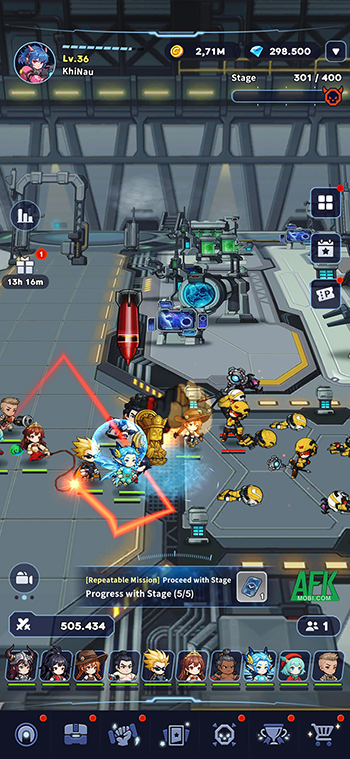 Trải nghiệm GetAmped Idle Adventure một chút hoài niệm về Tiểu Bá Vương 5 Trải nghiệm GetAmped Idle Adventure một chút hoài niệm về Tiểu Bá Vương 5