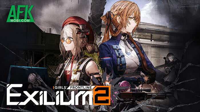Trải nghiệm Girls' Frontline 2: Exilium – Giấc mơ Harem của bao người là đây chứ đâu!!! 0 Trải nghiệm Girls' Frontline 2: Exilium – Giấc mơ Harem của bao người là đây chứ đâu!!! 0