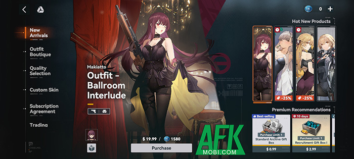 Trải nghiệm Girls' Frontline 2: Exilium – Giấc mơ Harem của bao người là đây chứ đâu!!! 13 Trải nghiệm Girls' Frontline 2: Exilium – Giấc mơ Harem của bao người là đây chứ đâu!!! 13