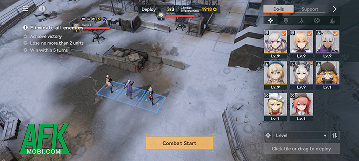 Trải nghiệm Girls' Frontline 2: Exilium – Giấc mơ Harem của bao người là đây chứ đâu!!! 7 Trải nghiệm Girls' Frontline 2: Exilium – Giấc mơ Harem của bao người là đây chứ đâu!!! 7