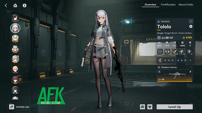 Trải nghiệm Girls' Frontline 2: Exilium – Giấc mơ Harem của bao người là đây chứ đâu!!! 14 Trải nghiệm Girls' Frontline 2: Exilium – Giấc mơ Harem của bao người là đây chứ đâu!!! 14