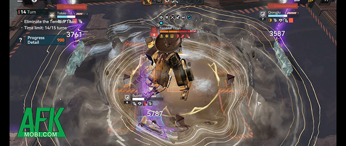 Trải nghiệm Girls' Frontline 2: Exilium – Giấc mơ Harem của bao người là đây chứ đâu!!! 11 Trải nghiệm Girls' Frontline 2: Exilium – Giấc mơ Harem của bao người là đây chứ đâu!!! 11