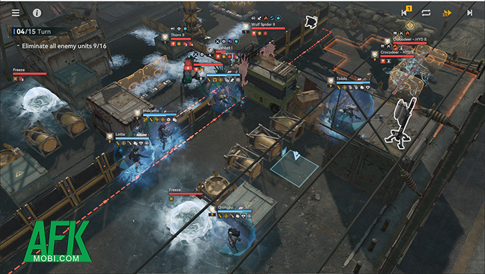 Trải nghiệm Girls' Frontline 2: Exilium – Giấc mơ Harem của bao người là đây chứ đâu!!! 8 Trải nghiệm Girls' Frontline 2: Exilium – Giấc mơ Harem của bao người là đây chứ đâu!!! 8