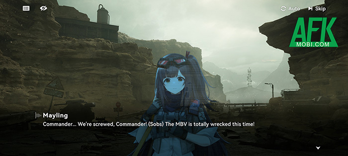 Trải nghiệm Girls' Frontline 2: Exilium – Giấc mơ Harem của bao người là đây chứ đâu!!! 2 Trải nghiệm Girls' Frontline 2: Exilium – Giấc mơ Harem của bao người là đây chứ đâu!!! 2