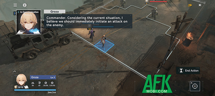 Trải nghiệm Girls' Frontline 2: Exilium – Giấc mơ Harem của bao người là đây chứ đâu!!! 4 Trải nghiệm Girls' Frontline 2: Exilium – Giấc mơ Harem của bao người là đây chứ đâu!!! 4