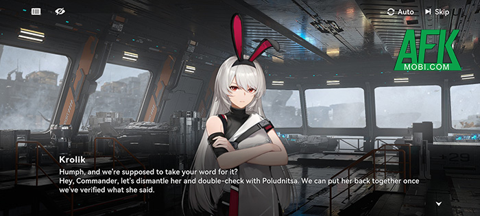 Trải nghiệm Girls' Frontline 2: Exilium – Giấc mơ Harem của bao người là đây chứ đâu!!! 3 Trải nghiệm Girls' Frontline 2: Exilium – Giấc mơ Harem của bao người là đây chứ đâu!!! 3