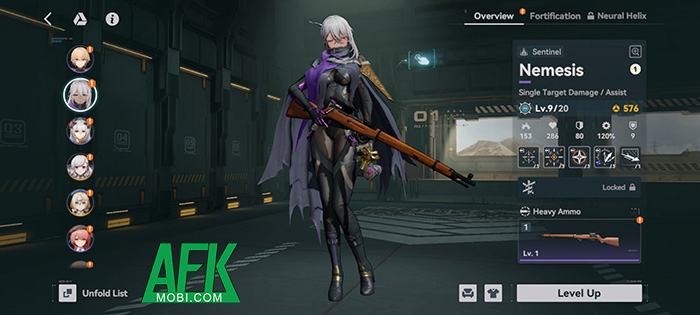 Trải nghiệm Girls' Frontline 2: Exilium – Giấc mơ Harem của bao người là đây chứ đâu!!! 5 Trải nghiệm Girls' Frontline 2: Exilium – Giấc mơ Harem của bao người là đây chứ đâu!!! 5