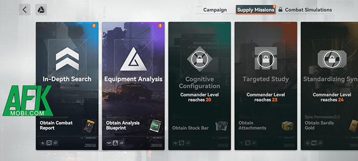 Trải nghiệm Girls' Frontline 2: Exilium – Giấc mơ Harem của bao người là đây chứ đâu!!! 10 Trải nghiệm Girls' Frontline 2: Exilium – Giấc mơ Harem của bao người là đây chứ đâu!!! 10