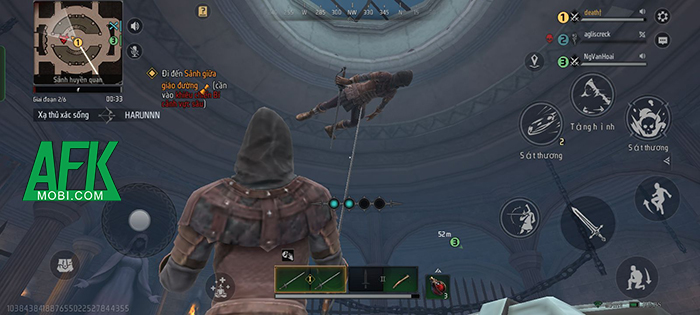 Mời bạn vào Gold and Glory chặt chém sinh tồn đã tay trong chuỗi hầm ngục vô tận 9 Mời bạn vào Gold and Glory chặt chém sinh tồn đã tay trong chuỗi hầm ngục vô tận 9