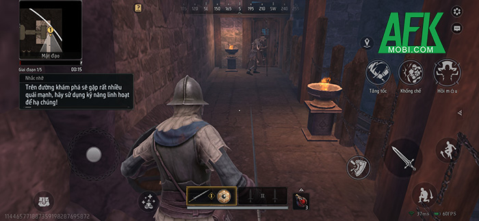 Mời bạn vào Gold and Glory chặt chém sinh tồn đã tay trong chuỗi hầm ngục vô tận 2 Mời bạn vào Gold and Glory chặt chém sinh tồn đã tay trong chuỗi hầm ngục vô tận 2