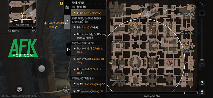 Mời bạn vào Gold and Glory chặt chém sinh tồn đã tay trong chuỗi hầm ngục vô tận 3 Mời bạn vào Gold and Glory chặt chém sinh tồn đã tay trong chuỗi hầm ngục vô tận 3