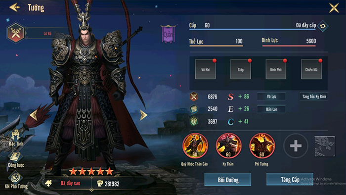 Game mobile Hào Khí Tam Quốc tặng iPhone 16 Pro Max cho game thủ đứng Top BXH Vinh Danh 4 Game mobile Hào Khí Tam Quốc tặng iPhone 16 Pro Max cho game thủ đứng Top BXH Vinh Danh 4