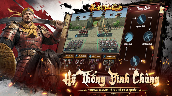 Game mobile Hào Khí Tam Quốc tặng iPhone 16 Pro Max cho game thủ đứng Top BXH Vinh Danh 5 Game mobile Hào Khí Tam Quốc tặng iPhone 16 Pro Max cho game thủ đứng Top BXH Vinh Danh 5