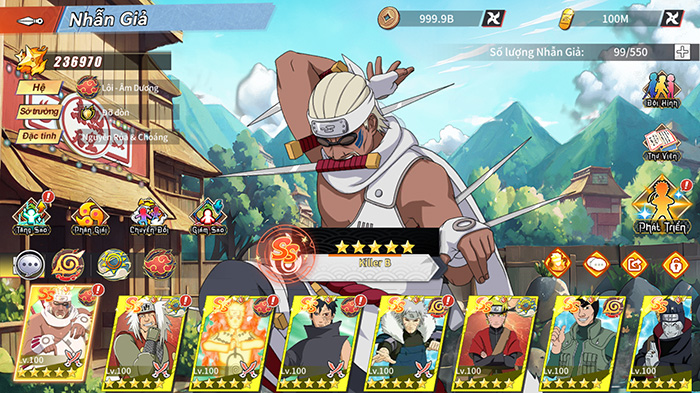 Hỏa Chí Bất Diệt game Naruto do Studio Việt tự phát triển chính thức ra mắt 1