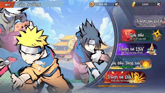 Hỏa Chí Bất Diệt game Naruto do Studio Việt tự phát triển chính thức ra mắt 3